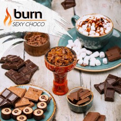 Табак Burn Sexy Choco 100g (Шоколад, Капучино)