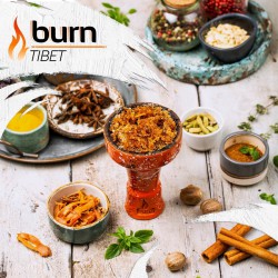 Табак Burn Tibet 100g (Индийские Специи)
