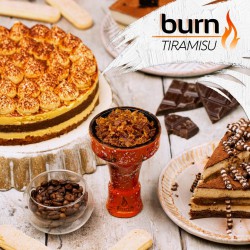 Табак Burn Tiramisu 100g (Тирамису)