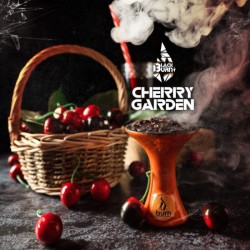 Табак Burn Black Cherry Garden 100g.