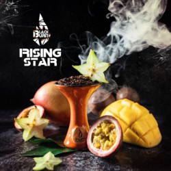 Табак Burn Black Rising Star 25g (Манго Маракуя)