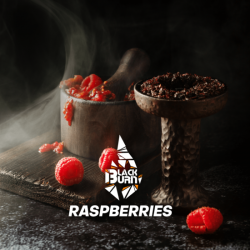 Табак Burn Black Raspberries 25g (Малина)