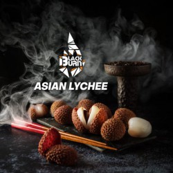 Табак Burn Black Asian Lychee 100g. (Личи)