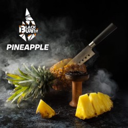 Табак Burn Black Pineapple 100g. (Ананас)