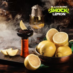 Табак Burn Black Lemon SHOCK 100gr (Лимон)
