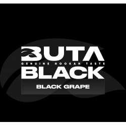Табак Buta Black Line Black Grape 100g