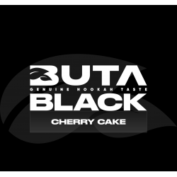 Табак Buta Black Line Cherry Cake 100g