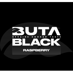 Табак Buta Black Line Raspberry 100g.