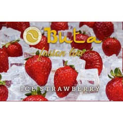 Табак Buta Gold Line Ice Strawberry 50g. (Ледяная Клубника)