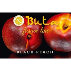 Табак Buta Gold Line Black Peach 50g. (Нектарин)