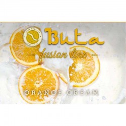 Табак Buta Fusion Line Orange cream 50g.