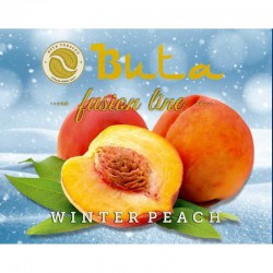 Табак Buta Gold Line Winter Peach 50g. (Ледяной Персик)