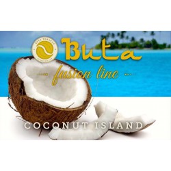 Табак Buta Gold Line Coconut Island 50g. (Кокос)