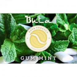 Табак Buta Gold Line Gum Mint 50g. (Мятная Жвачка) Табак Buta Gold Line Gum Mint 50g. (Мятная Жвачка)