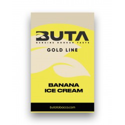 Табак Buta Banana Ice Cream 50g.(Банановое Мороженое)