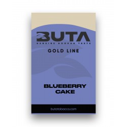 Табак Buta Blueberry Cake 50g.