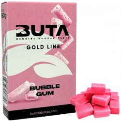 Табак Buta Gold Line Bubble Gum 50g.(Жвачка) Табак Buta Gold Line Bubble Gum 50g.(Жвачка)