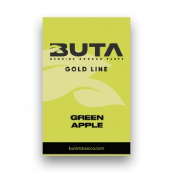 Табак Buta Green Apple 50g. (Зеленое Яблоко)