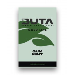 Табак Buta Gum Mint 50g. (Мятная Жвачка)