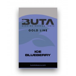 Табак Buta Ice blueberry 50g. (Ледяная Черника)
