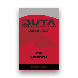 Табак Buta Ice Cherry 50g. (Ледяная Вишня)