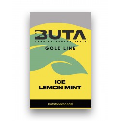 Табак Buta Ice lemon mint 50g.