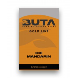 Табак Buta Ice Mandarine 50g. (Ледяной Мандарин)