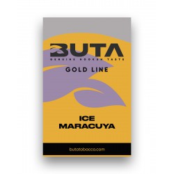 Табак Buta Ice Maraquja 50g.(Ледяная Маракуя)