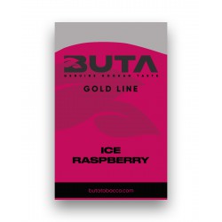 Табак Buta Ice Raspberry 50g. (Ледяная Малина)