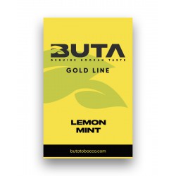 Табак Buta Lemon Mint 50g. (Лемон Мята)