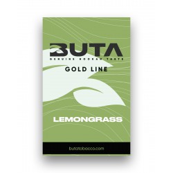 Табак Buta Lemongrass 50g. (Лимонный Лекер)