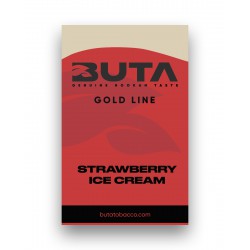 Табак Buta Strawberry ice cream 50g.