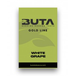 Табак Buta White Grape 50g. (Виноград)