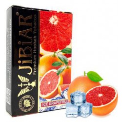 Табак Jibiar Ice Grapefruit 50g.(Ледяной Грейпфрут)