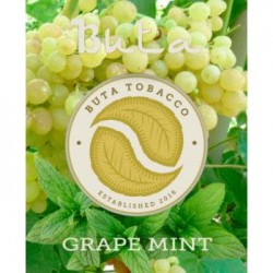 Табак Buta Gold Line Grape Mint 50g.Виноград Мята)