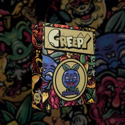 Табак Creepy Creepy Blueberry 100gr