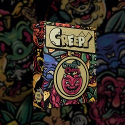 Табак Creepy Creepy Cherry 100gr