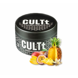 Табак CULTt C09 (Манго маракуйа ананас ваниль) 200g.