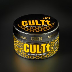 Табак CULTt C17 (Ягоды, мята, дыня) 100g.