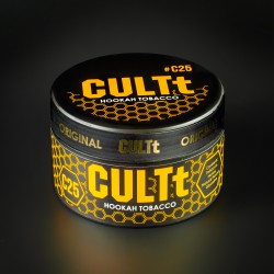 Табак CULTt C72 (Бузина, Кола, Лимон) 100g