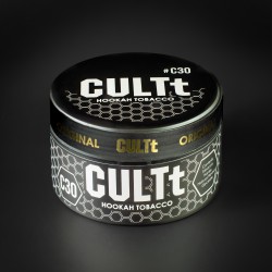 Табак CULTt C30 (Ореховый пирог) 100g.