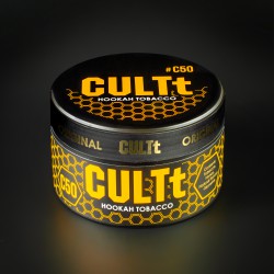 Табак CULTt C50 (Маффин) 100g.