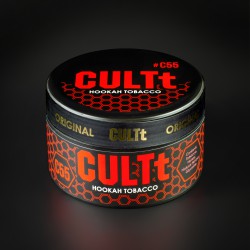 Табак CULTt C55 (Клубничный чизкейк) 100g.