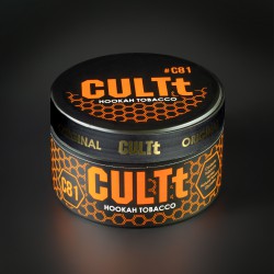 Табак CULTt C81 (Питайа, лайм, апельсин) 100g.