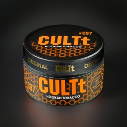 Табак CULTt C97 (Черника, Апельсин, Мята) 100g