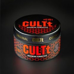 Табак CULTt C101 (Малина Персик) 100g.