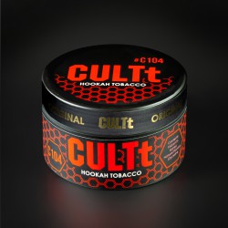 Табак CULTt C104 (Арбуз, Мята) 100g.