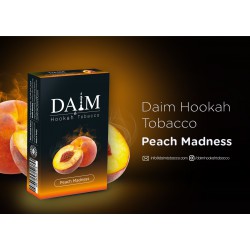 Табак Daim Peach Madness 50g.