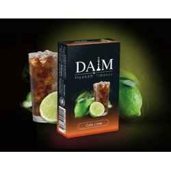 Табак Daim Cola Lime 50g.
