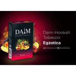 Табак Daim Egzotica 50g.